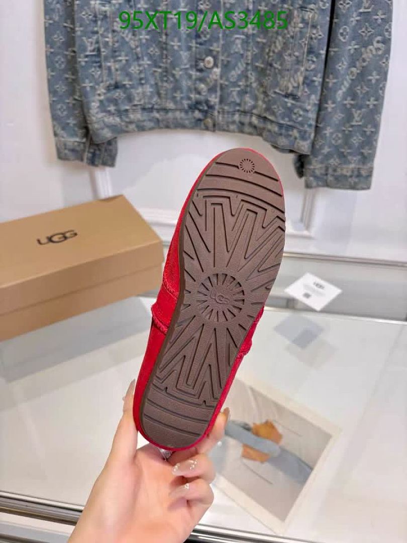 UGG-Women Shoes Code: AS3485 $: 95USD