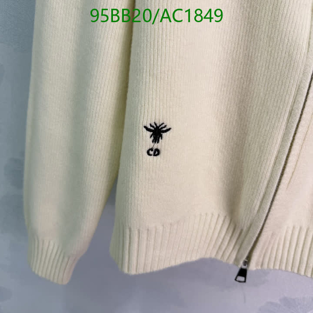 Dior-Clothing Code: AC1849 $: 95USD