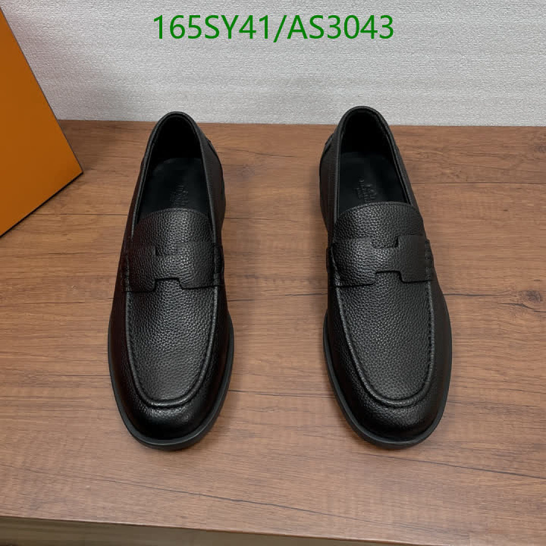 Hermes-Men shoes Code: AS3043 $: 165USD