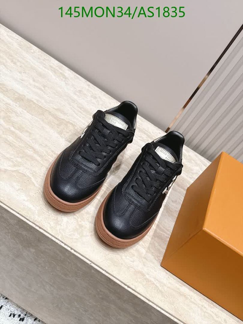 LV-Women Shoes Code: AS1835 $: 145USD