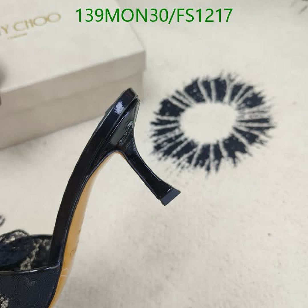 Jimmy Choo-Women Shoes Code: FS1217 $: 139USD