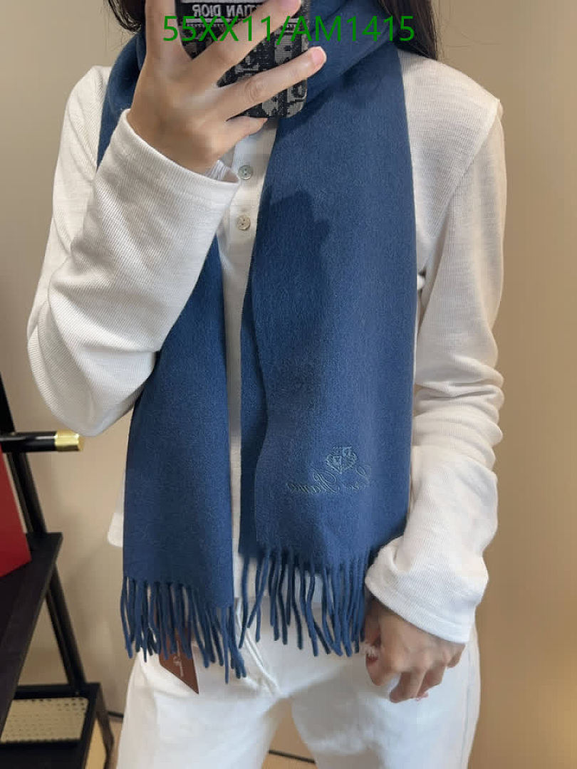 Loro Piana-Scarves Code: AM1415 $: 55USD
