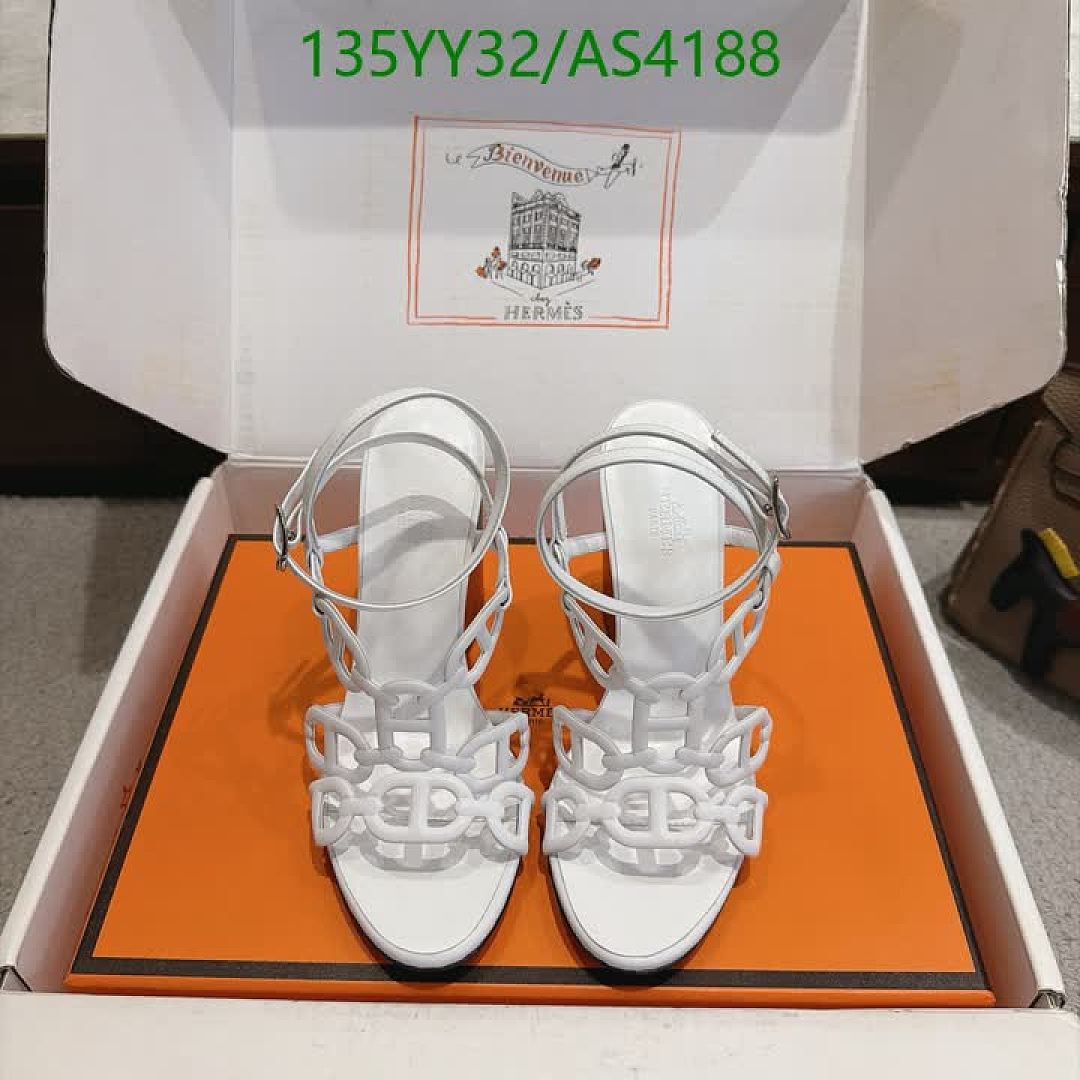 Hermes-Women Shoes Code: AS4188 $: 135USD