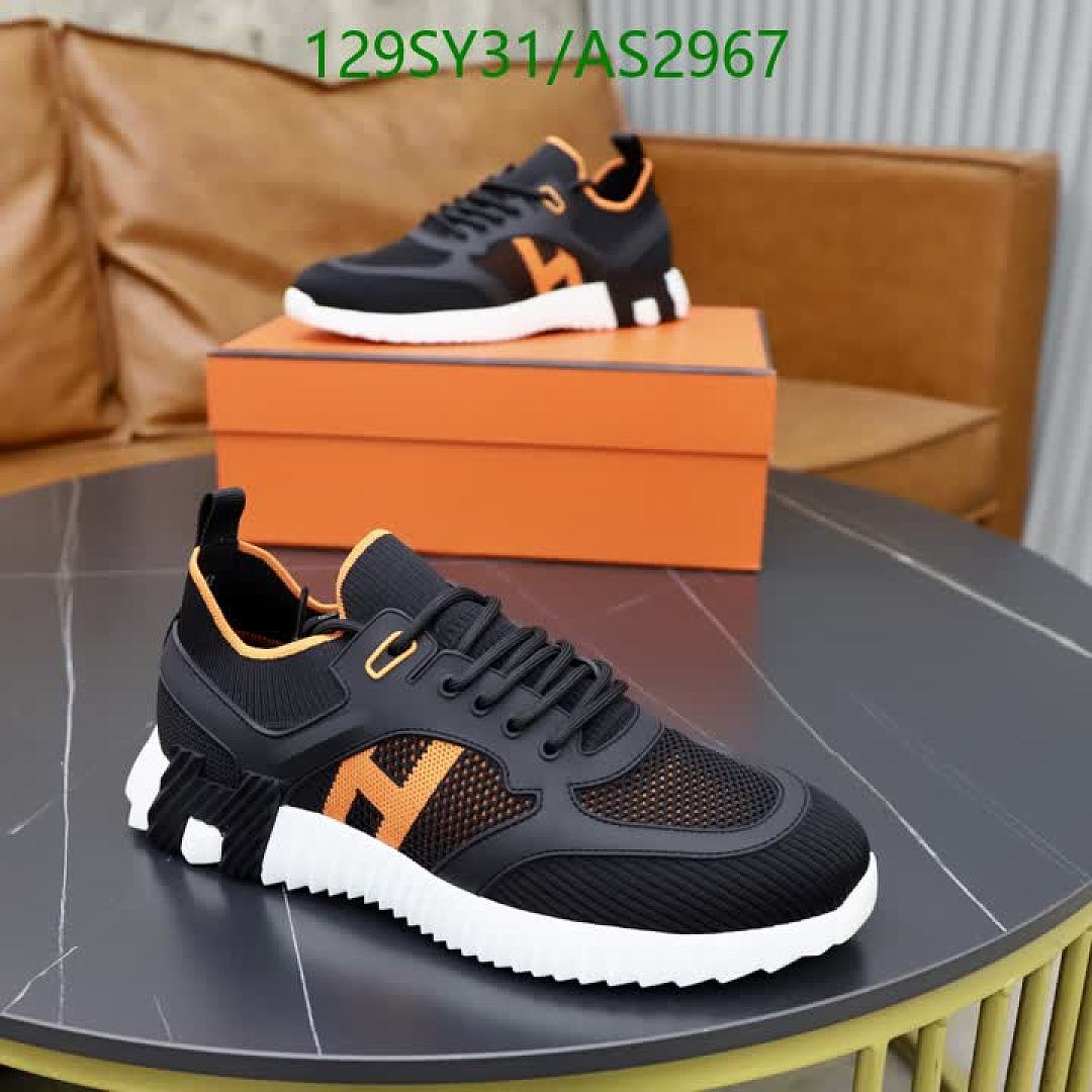Hermes-Women Shoes Code: AS2967 $: 129USD