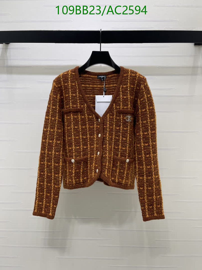 Chanel-Clothing Code: AC2594 $: 109USD