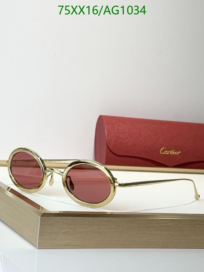Cartier-Glasses Code: AG1034 $: 75USD