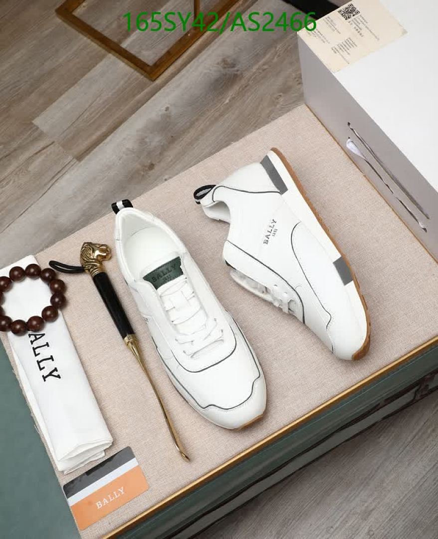 Bally-Men shoes Code: AS2466 $: 165USD