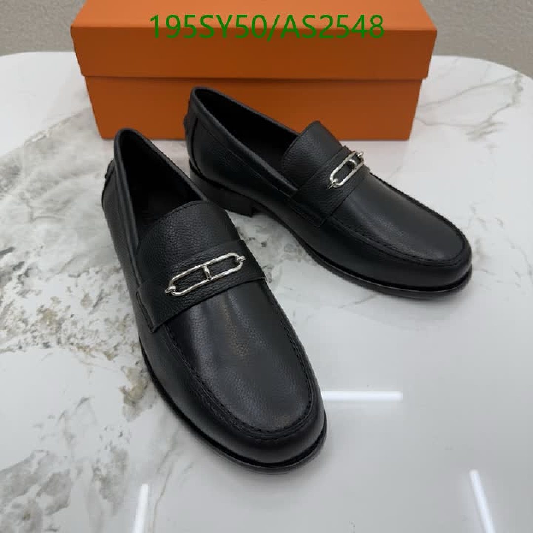 Hermes-Men shoes Code: AS2548 $: 195USD