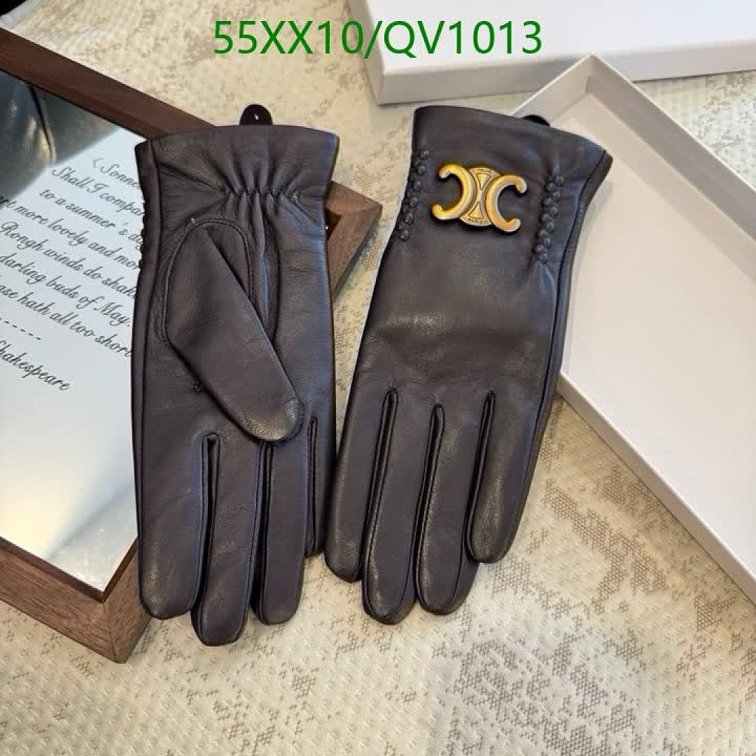 Celine-Gloves Code: QV1013 $: 55USD