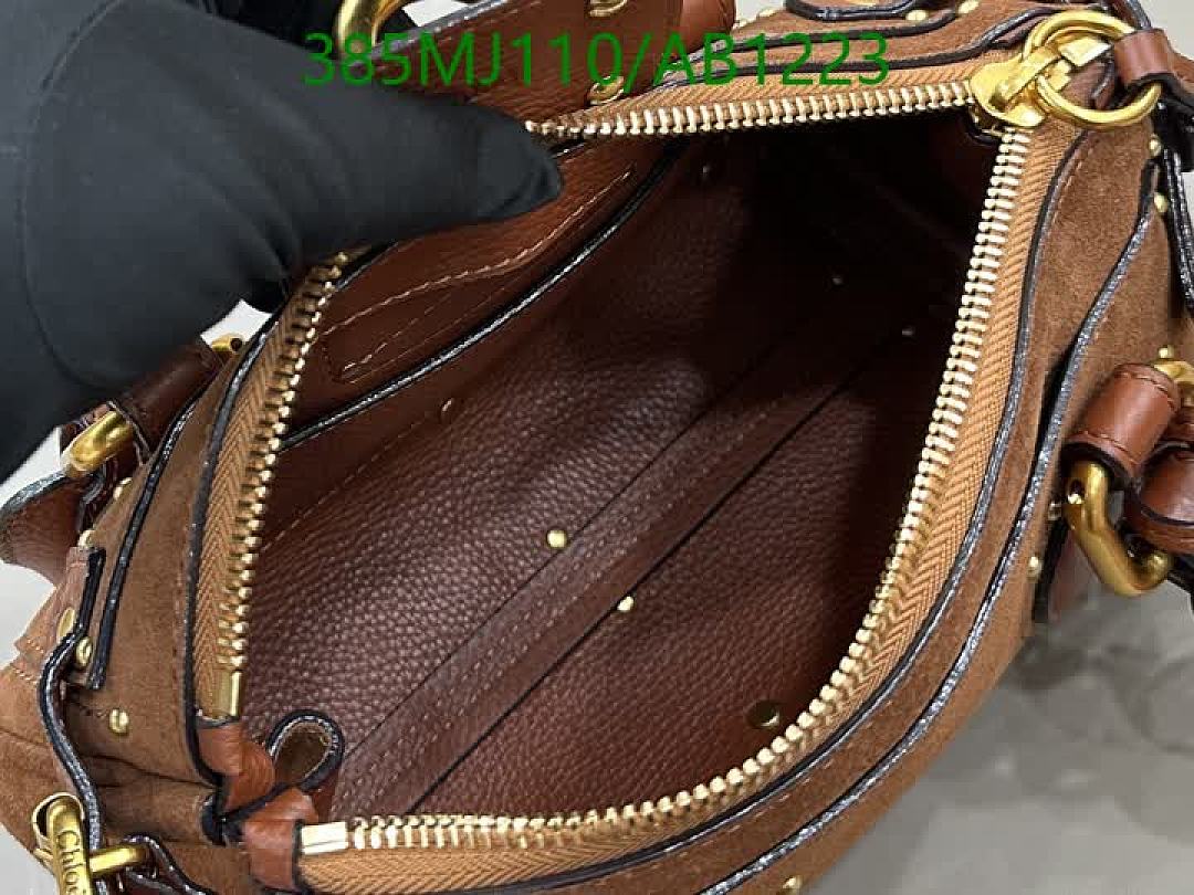 Chloe-BagsMirror Quality Code: AB1223 $: 385USD