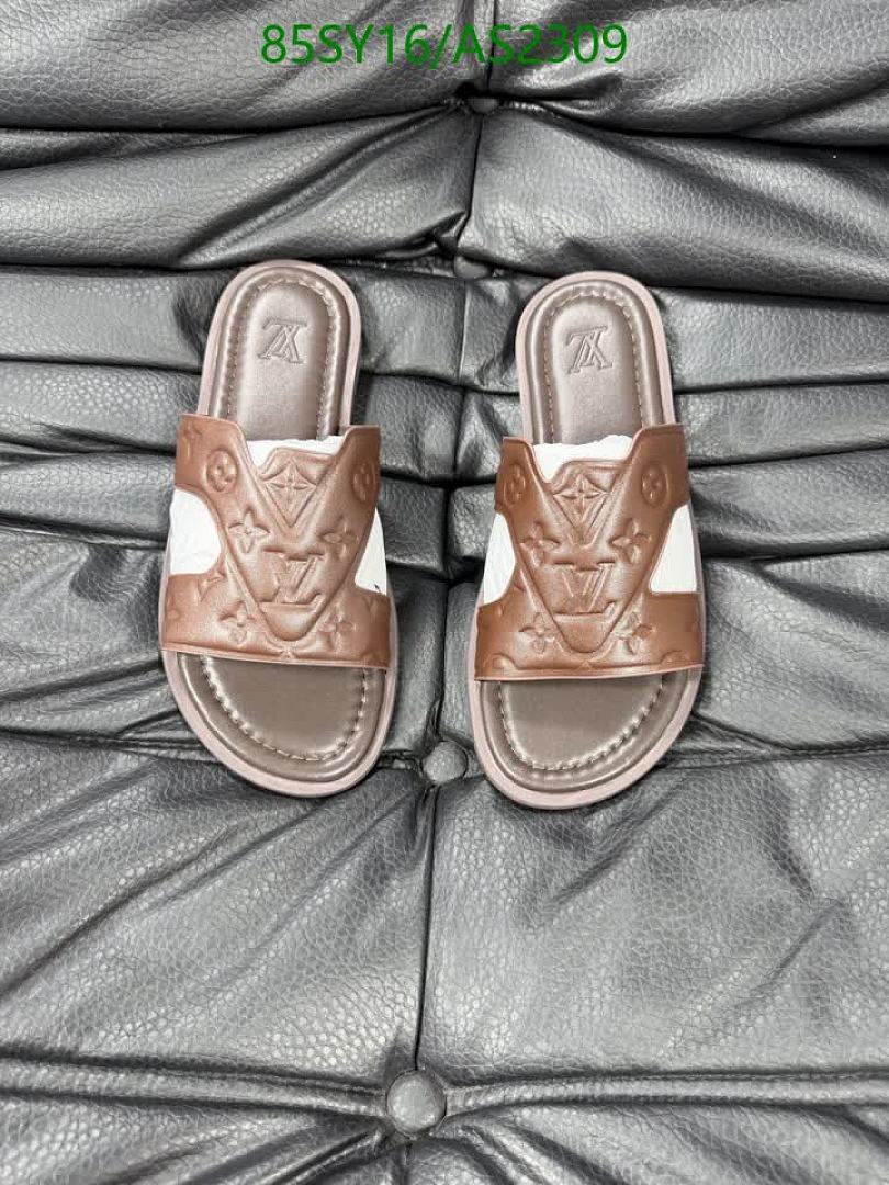 LV-Men shoes Code: AS2309 $: 85USD