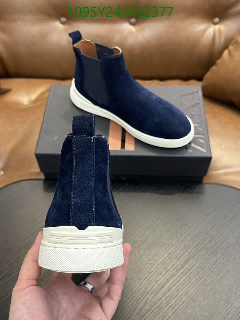 Zegna-Men shoes Code: AS2377 $: 109USD
