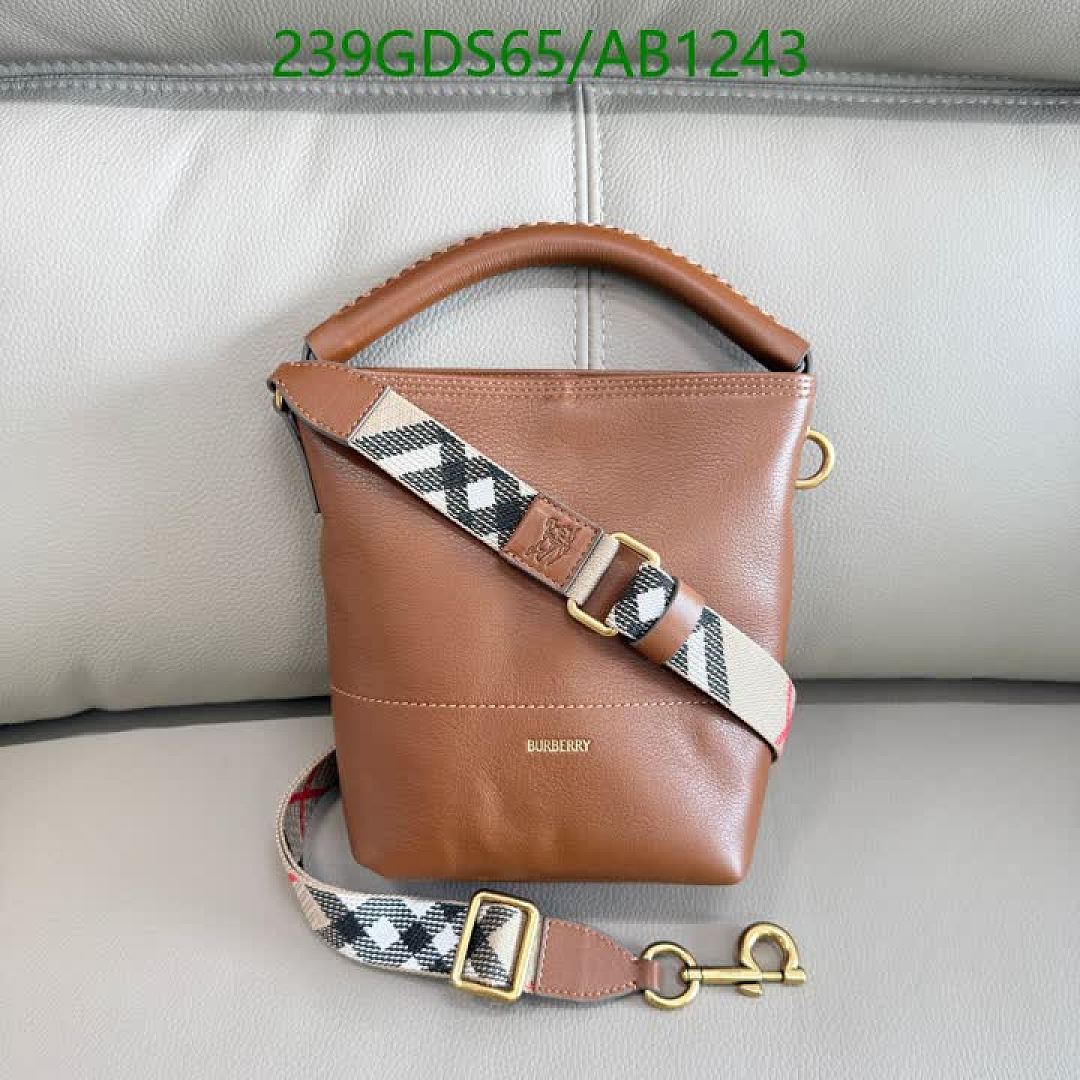 Burberry-BagsMirror Quality Code: AB1243 $: 239USD