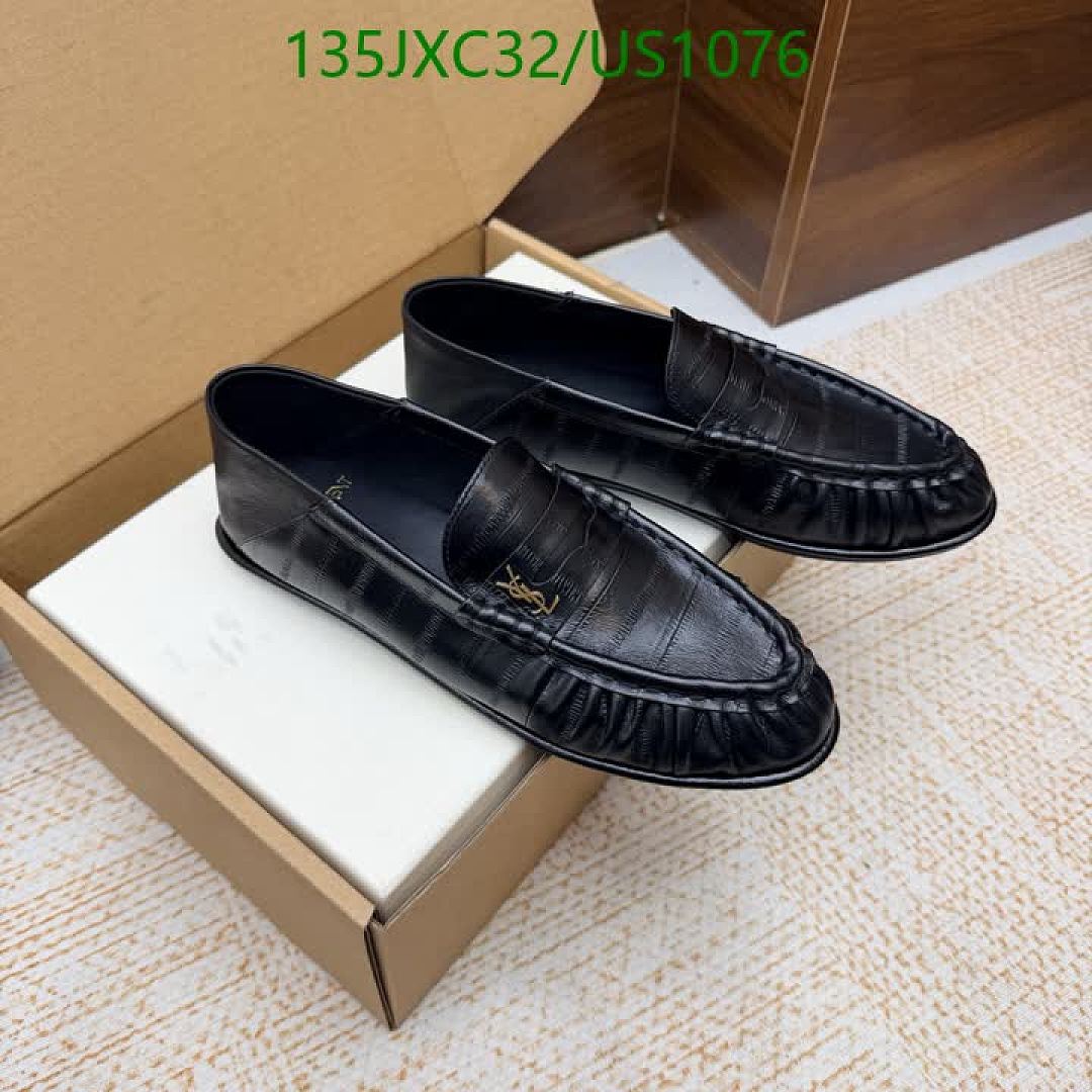 YSL-Women Shoes Code: US1076 $: 135USD