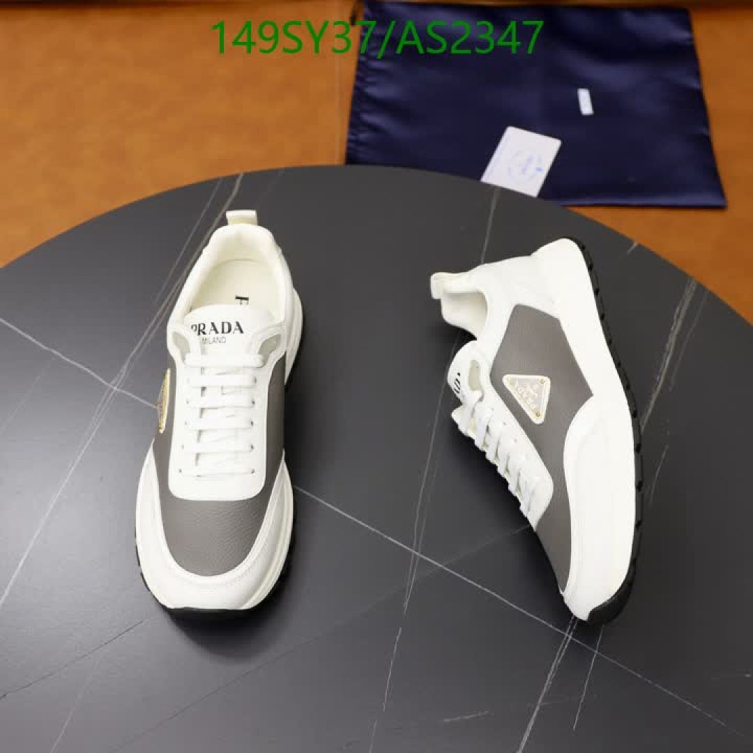 Prada-Men shoes Code: AS2347 $: 149USD