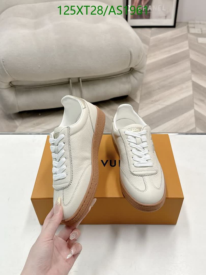 LV-Women Shoes Code: AS1961 $: 125USD