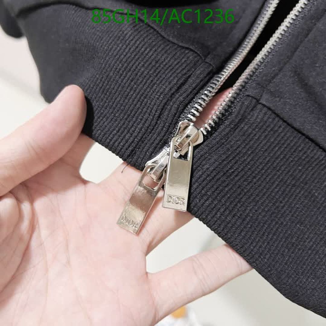 Dior-Clothing Code: AC1236 $: 85USD