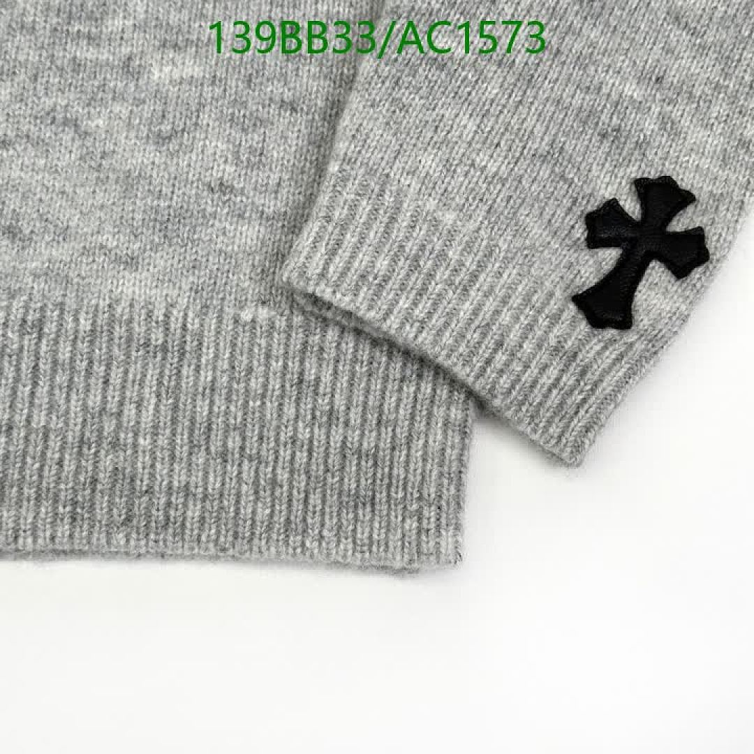 Chrome Hearts-Clothing Code: AC1573 $: 139USD