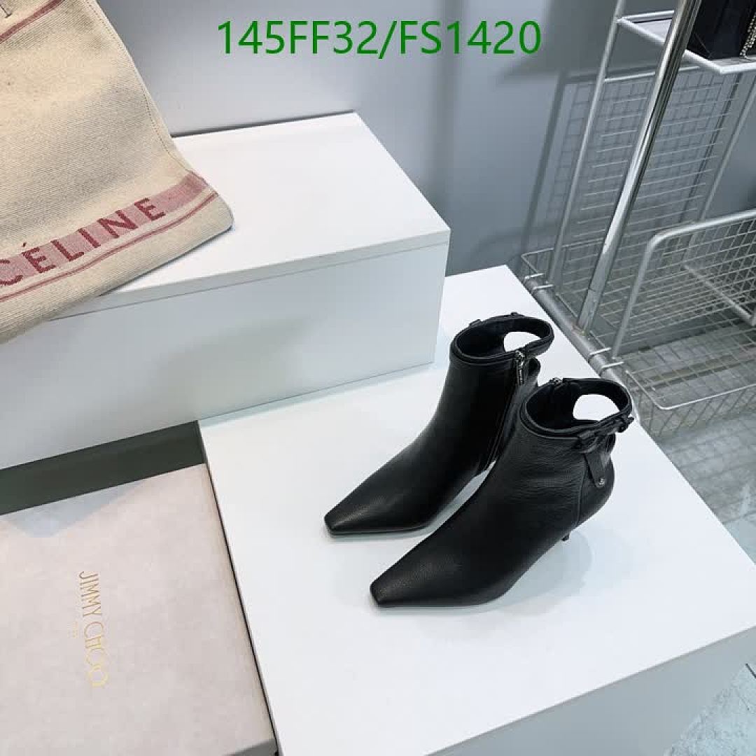 Jimmy Choo-Women Shoes Code: FS1420 $: 145USD