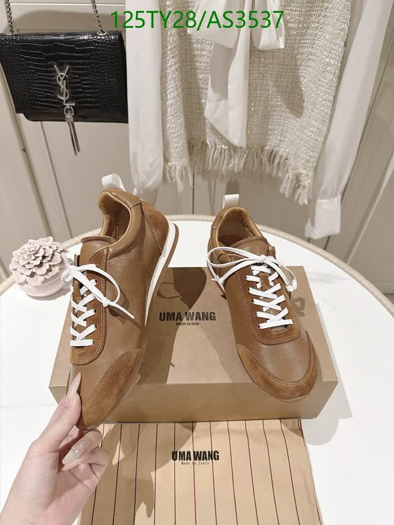 Uma Wang-Women Shoes Code: AS3537 $: 125USD