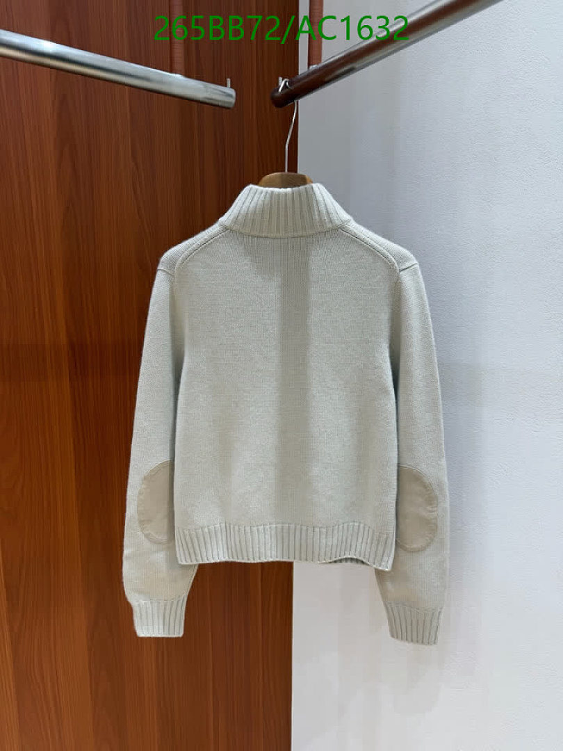 Loro Piana-Clothing Code: AC1632 $: 265USD