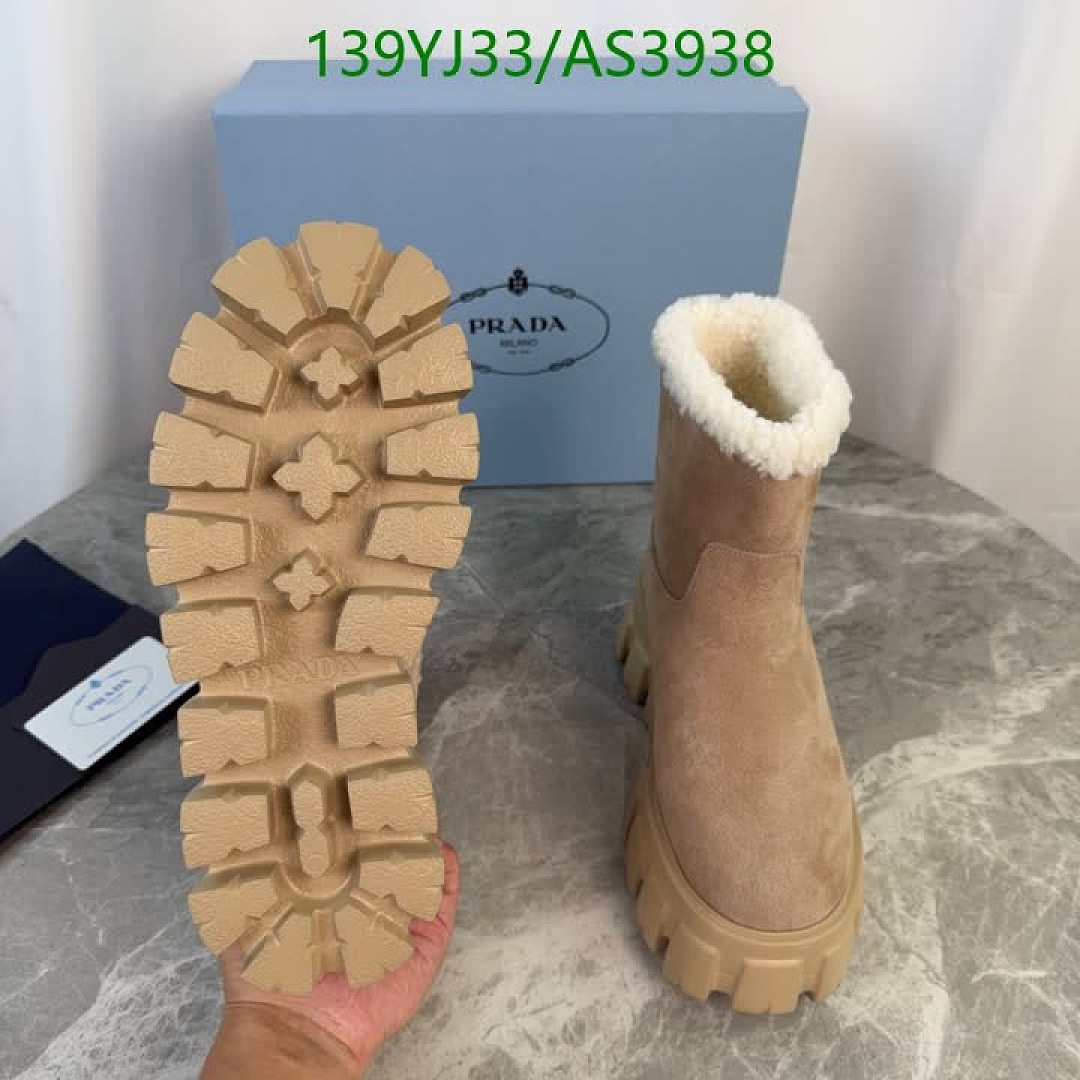 Prada-Women Shoes Code: AS3938 $: 139USD