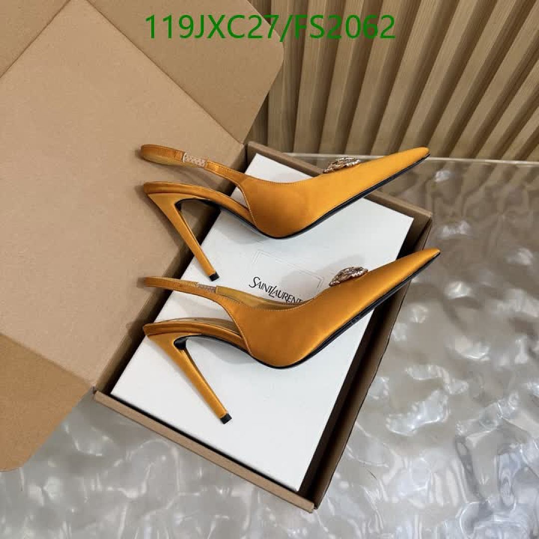 YSL-Women Shoes Code: FS2062 $: 119USD