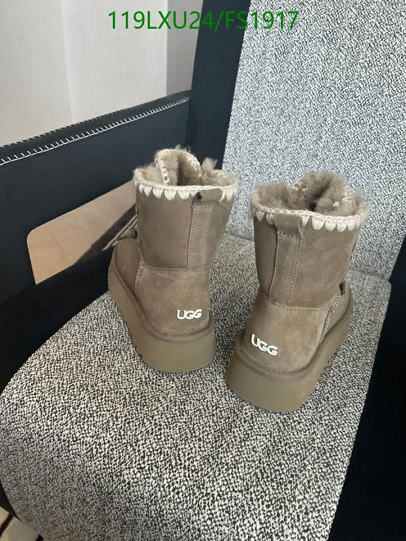 UGG-Women Shoes Code: FS1917 $: 119USD