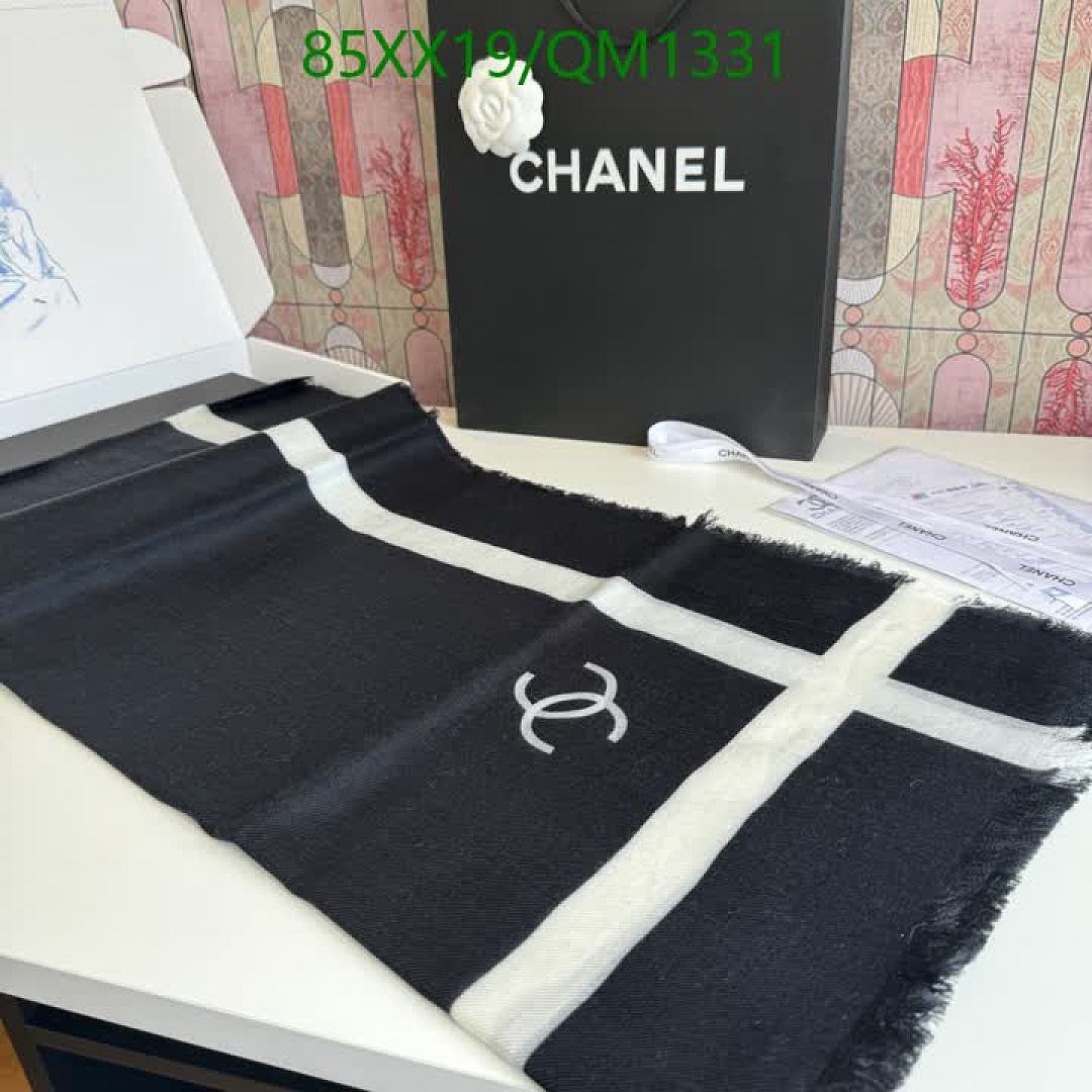Chanel-Scarves Code: QM1331 $: 85USD