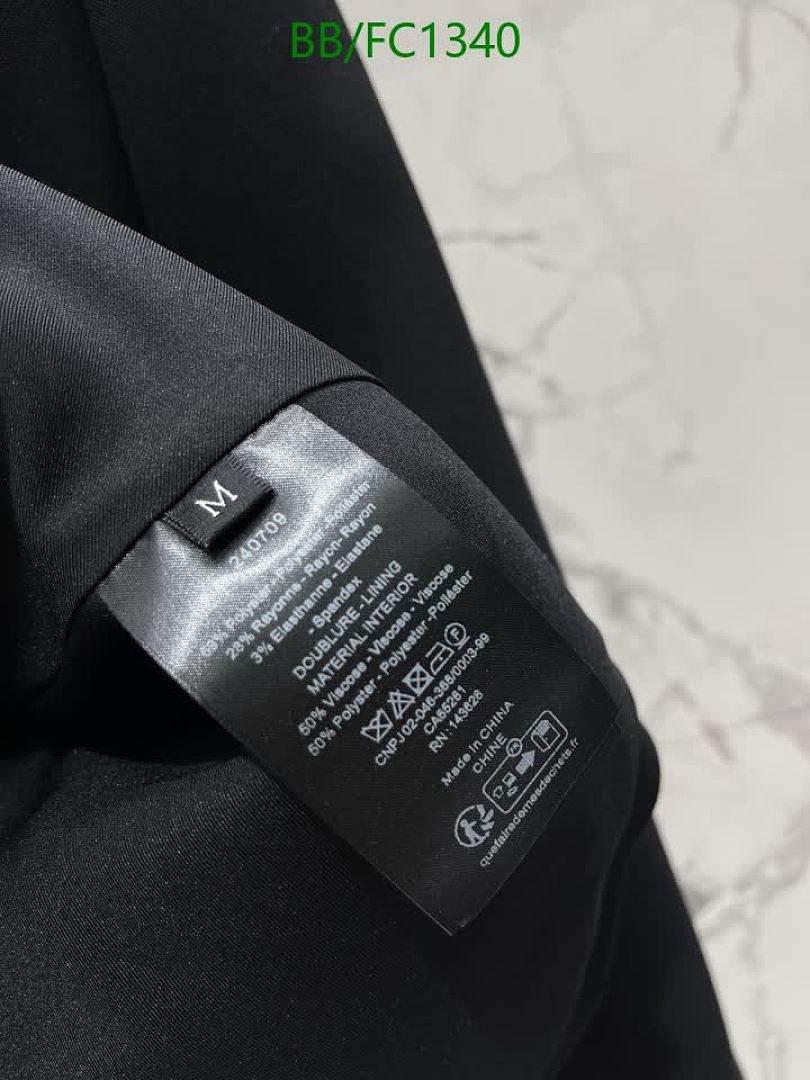 Dior-Clothing Code: FC1340
