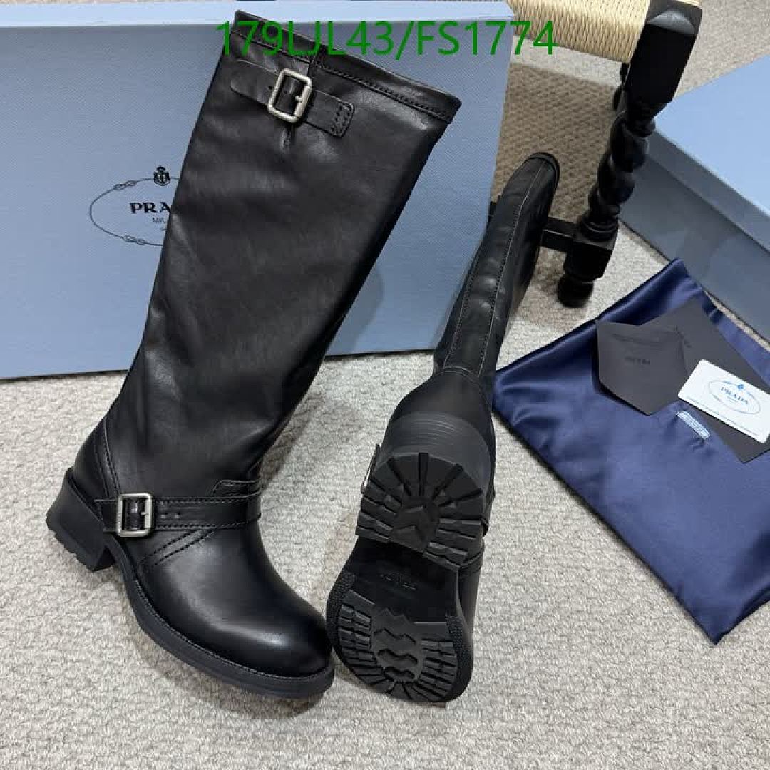 Prada-Women Shoes Code: FS1774 $: 179USD