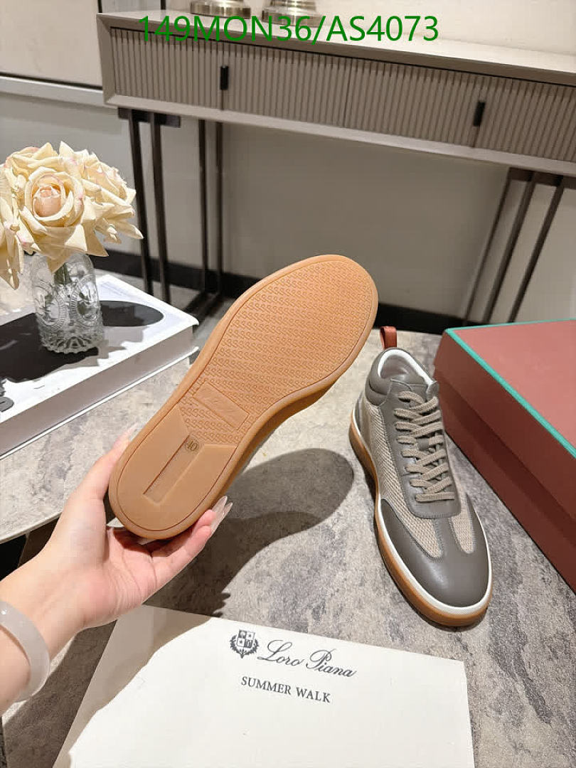 Loro Piana-Women Shoes Code: AS4073 $: 149USD