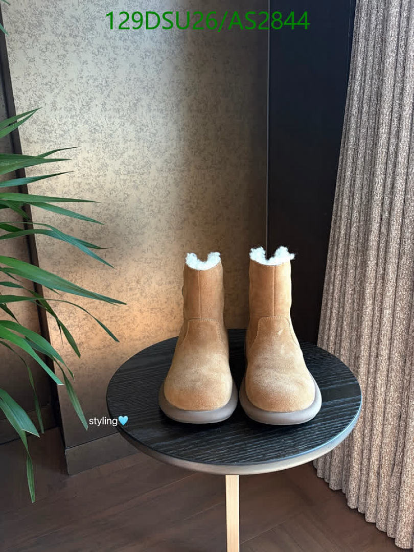 UGG-Women Shoes Code: AS2844 $: 129USD