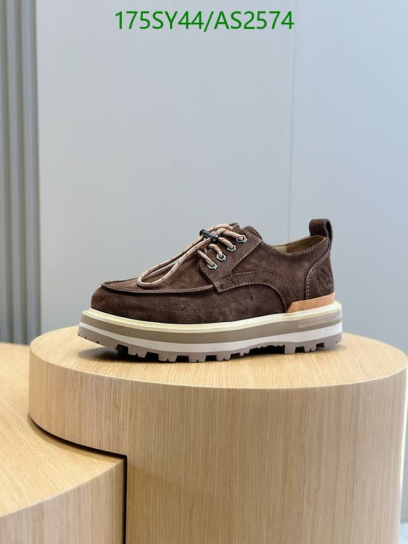 Moncler-Men shoes Code: AS2574 $: 175USD