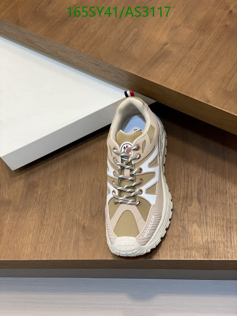 Moncler-Men shoes Code: AS3117 $: 165USD