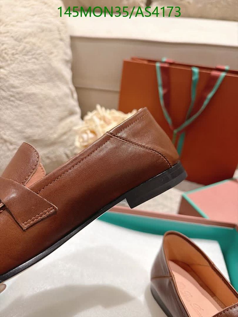 Loro Piana-Women Shoes Code: AS4173 $: 145USD