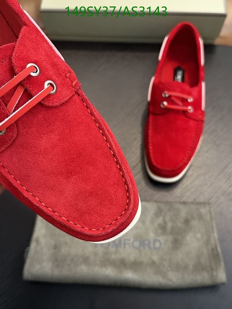 Tom Ford-Men shoes Code: AS3143 $: 149USD