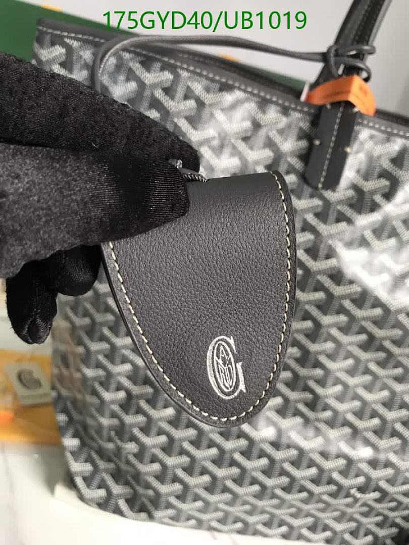 Goyard-BagsMirror Quality Code: UB1019 $: 175USD
