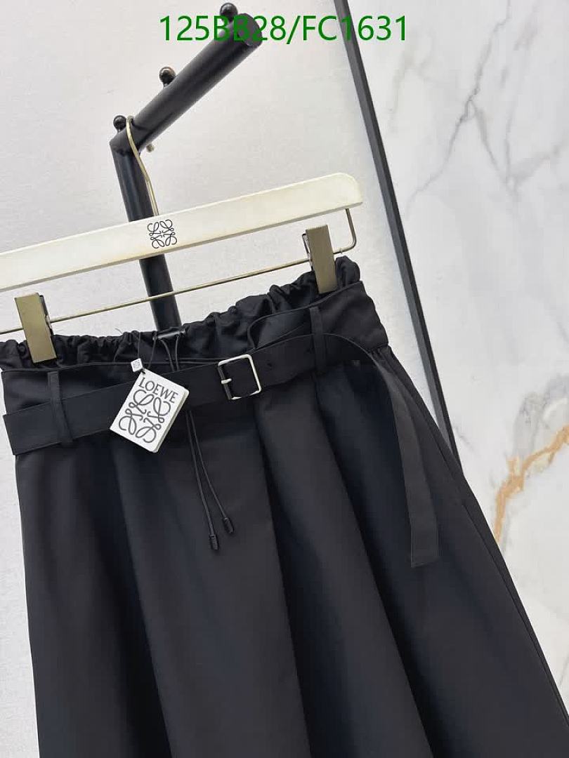 Loewe-Clothing Code: FC1631 $: 125USD