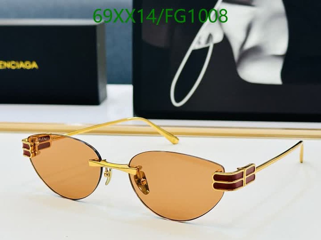 Balenciaga-Glasses Code: FG1008 $: 69USD