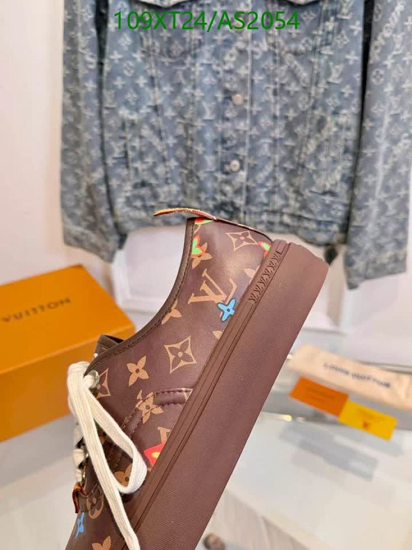 LV-Women Shoes Code: AS2054 $: 109USD