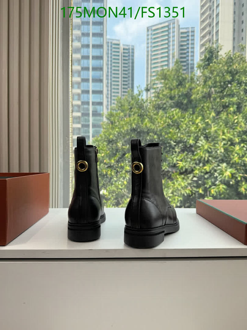 Loro Piana-Women Shoes Code: FS1351 $: 175USD