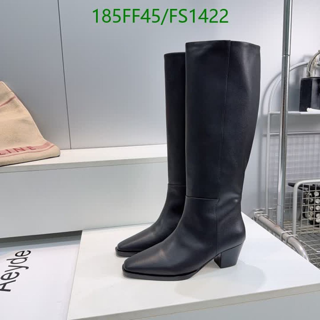 Aeyde-Women Shoes Code: FS1422 $: 185USD