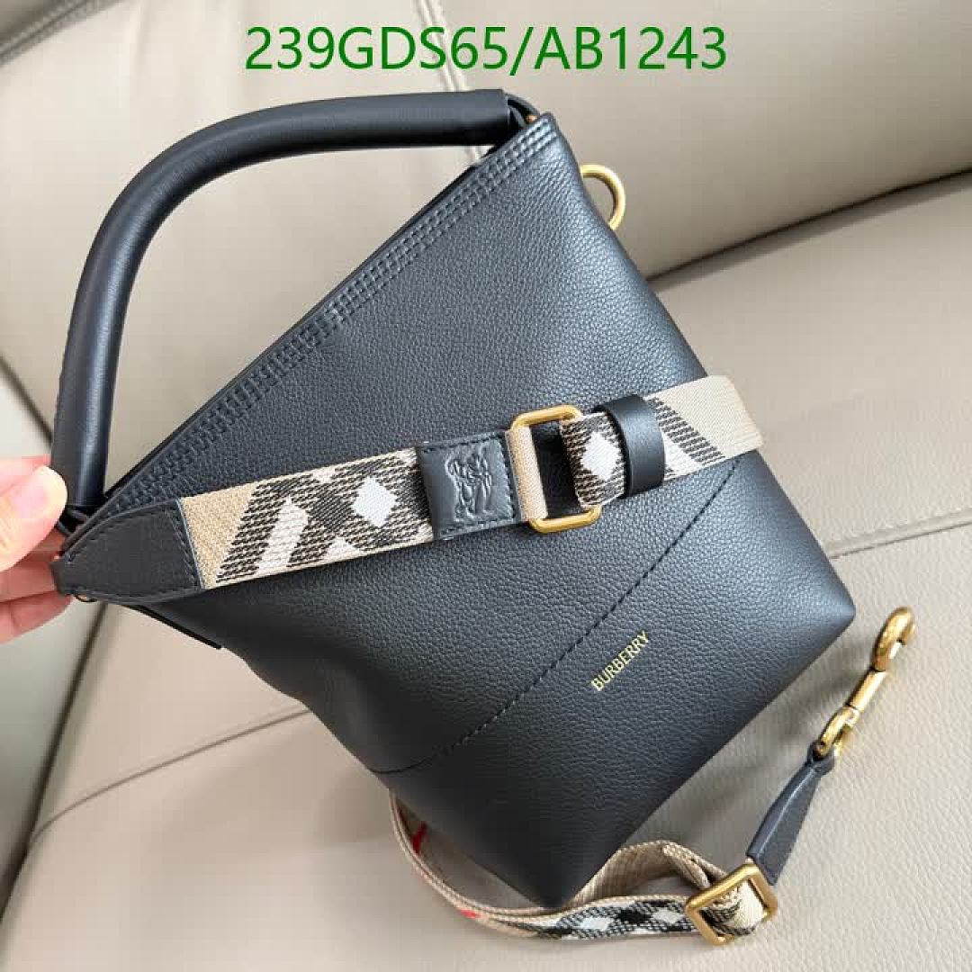 Burberry-BagsMirror Quality Code: AB1243 $: 239USD