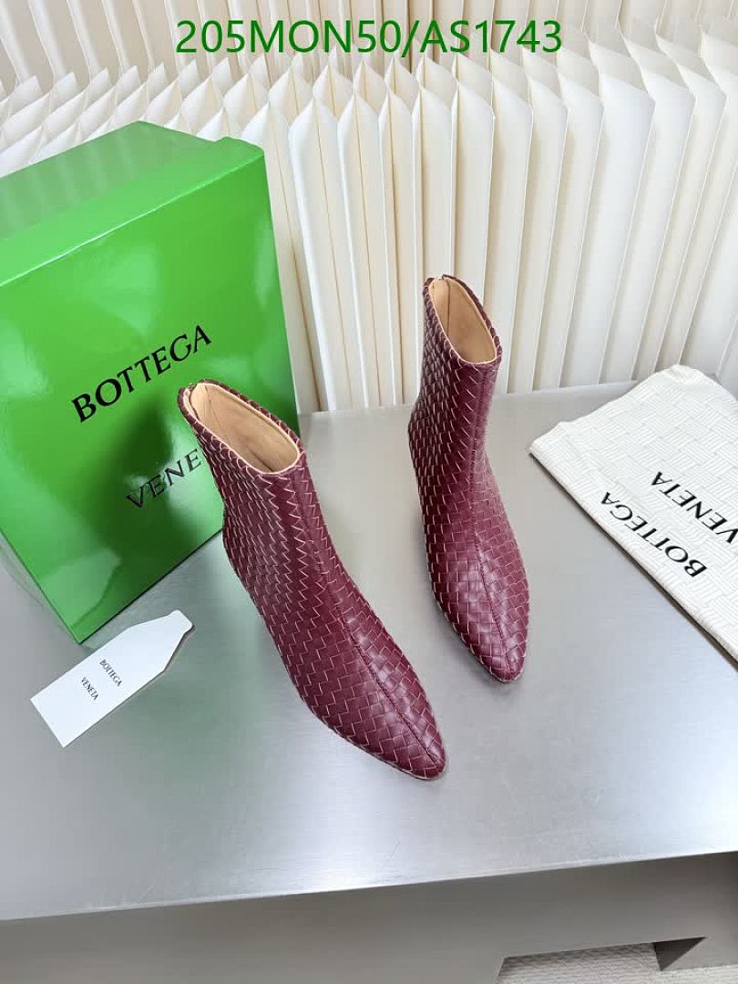 BV-Women Shoes Code: AS1743 $: 205USD