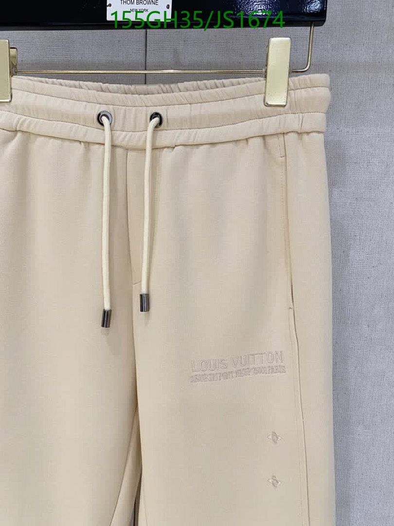 LV-Clothing Code: JS1674 $: 155USD