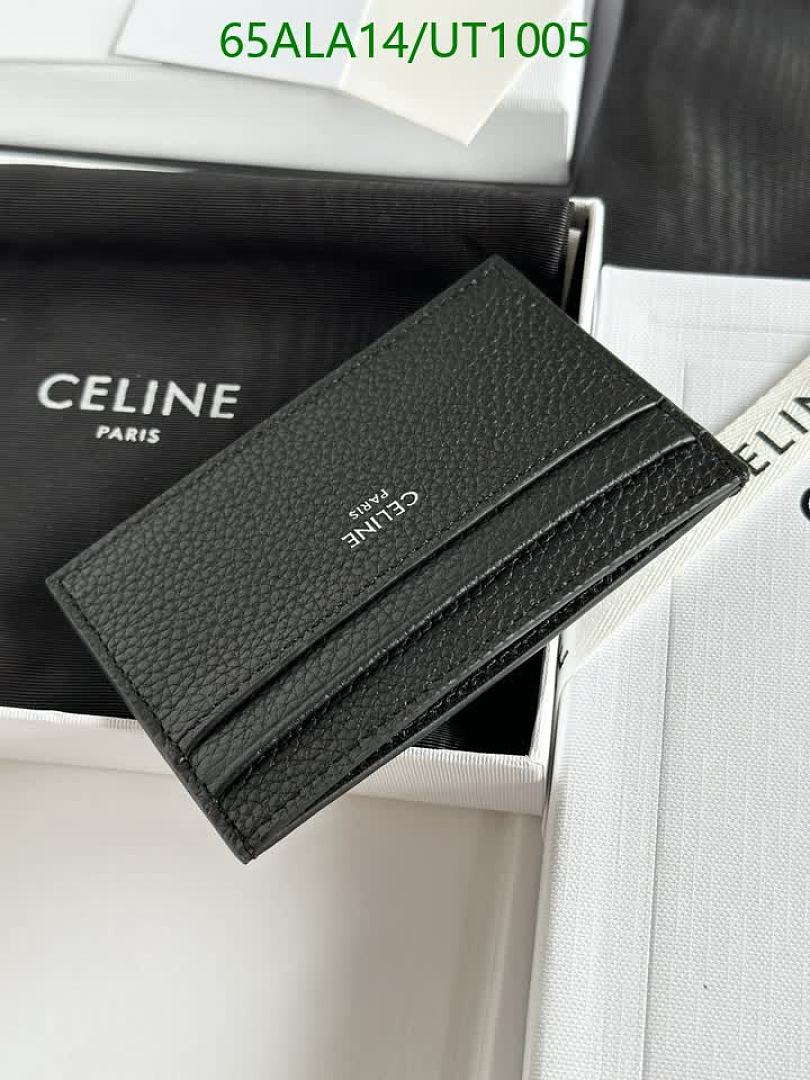 Celine-WalletsMirror Quality Code: UT1005 $: 65USD