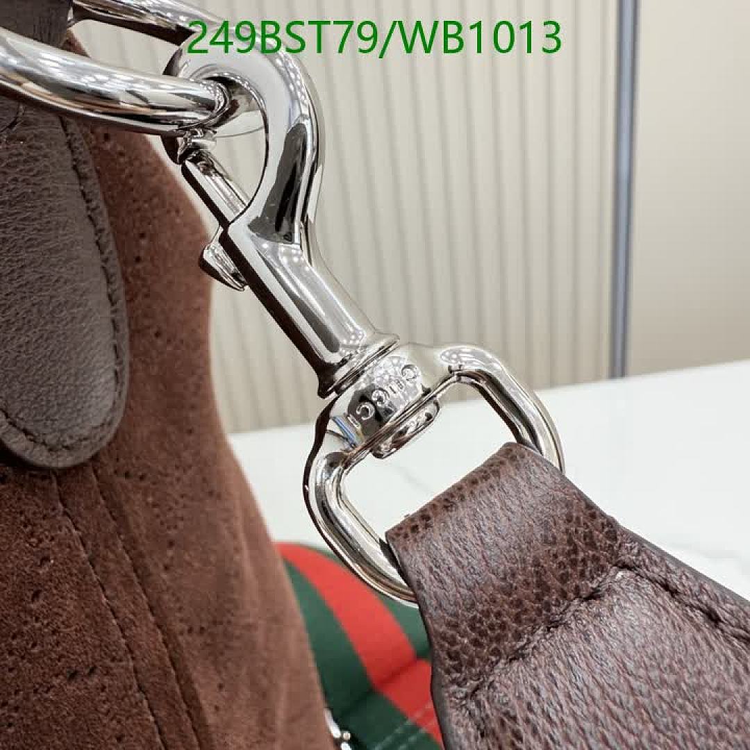 Gucci-BagsMirror Quality Code: WB1013 $: 249USD