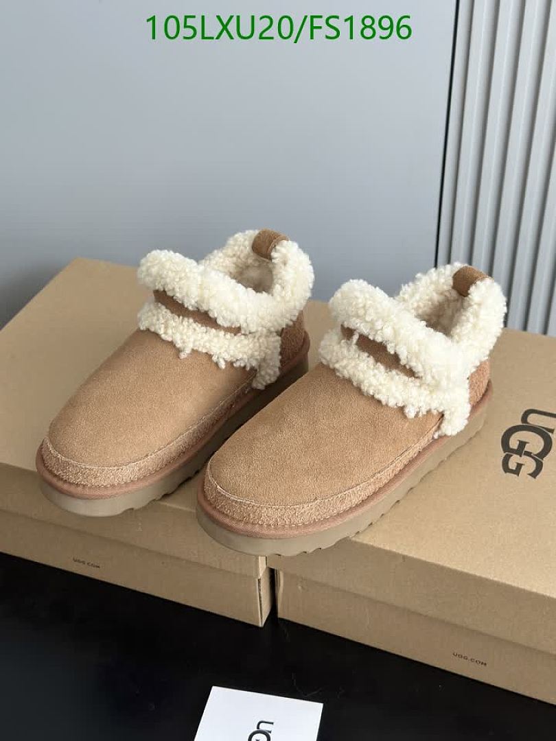 UGG-Women Shoes Code: FS1896 $: 105USD