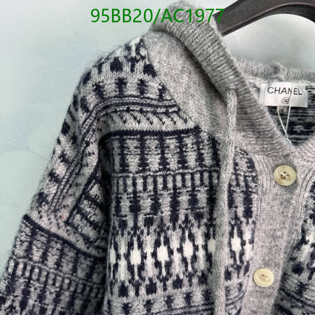Chanel-Clothing Code: AC1977 $: 95USD